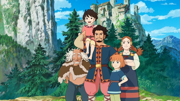 Ronja The Robber’s Daughter