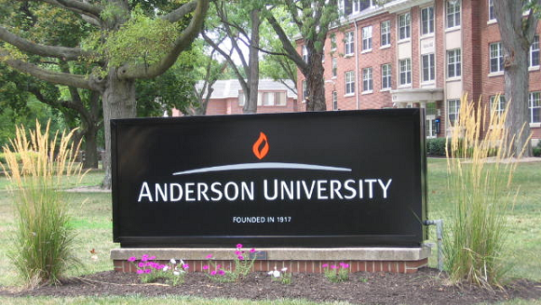 Anderson University, Indiana Homeschooling Teen