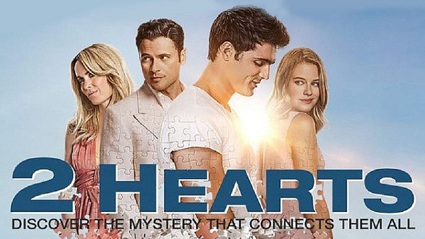 2 hearts movie on netflix